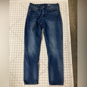 GAP 1969 Women’s Size 26 Regular Blue Jeans